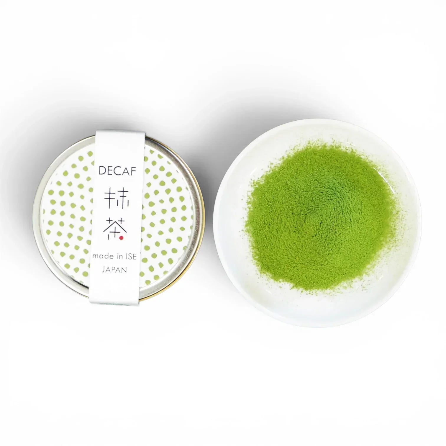 Koffeinreduzierter Matcha: Ist das sinnvoll?