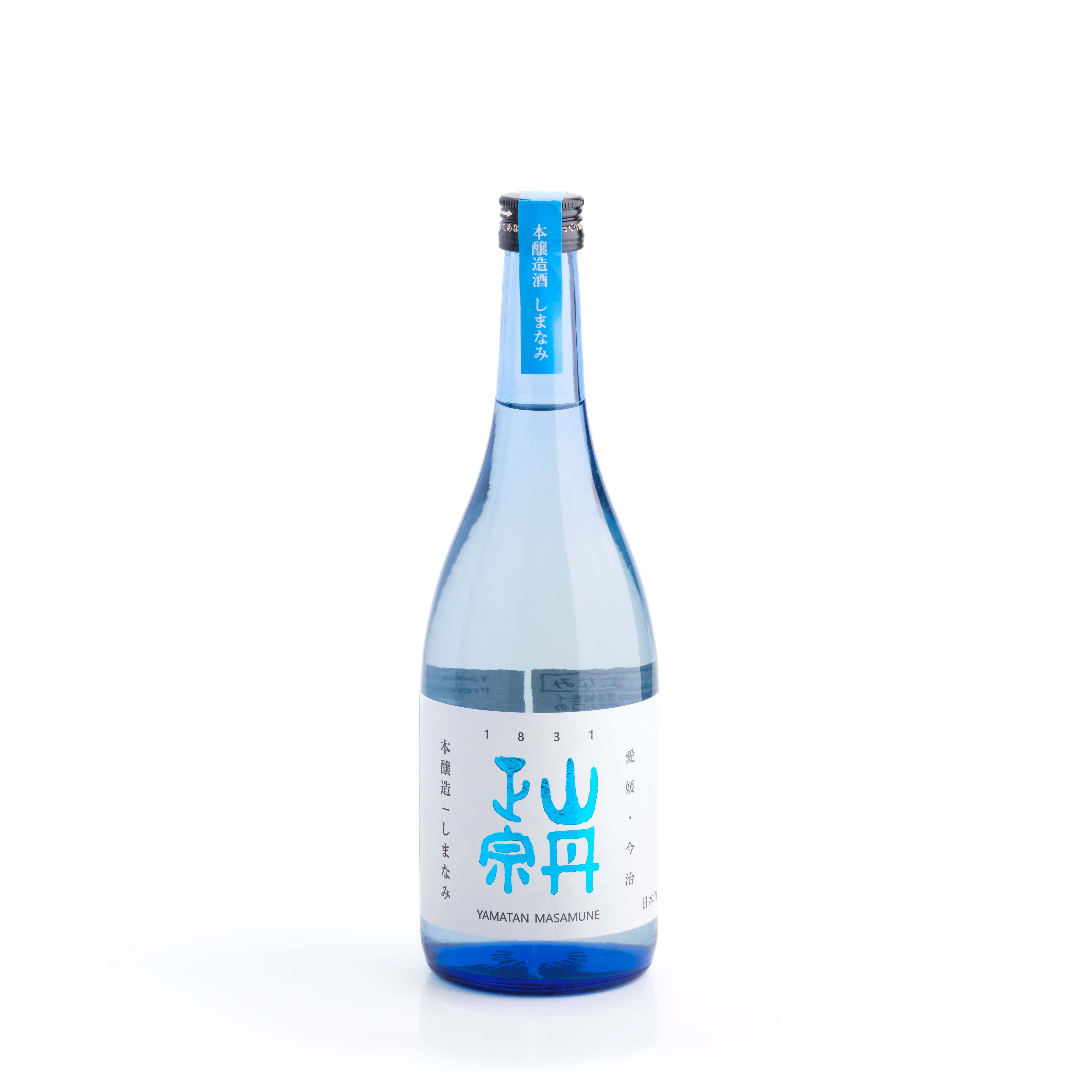 Yamatan Masamune HonJozo, Premiumsake, 720ml