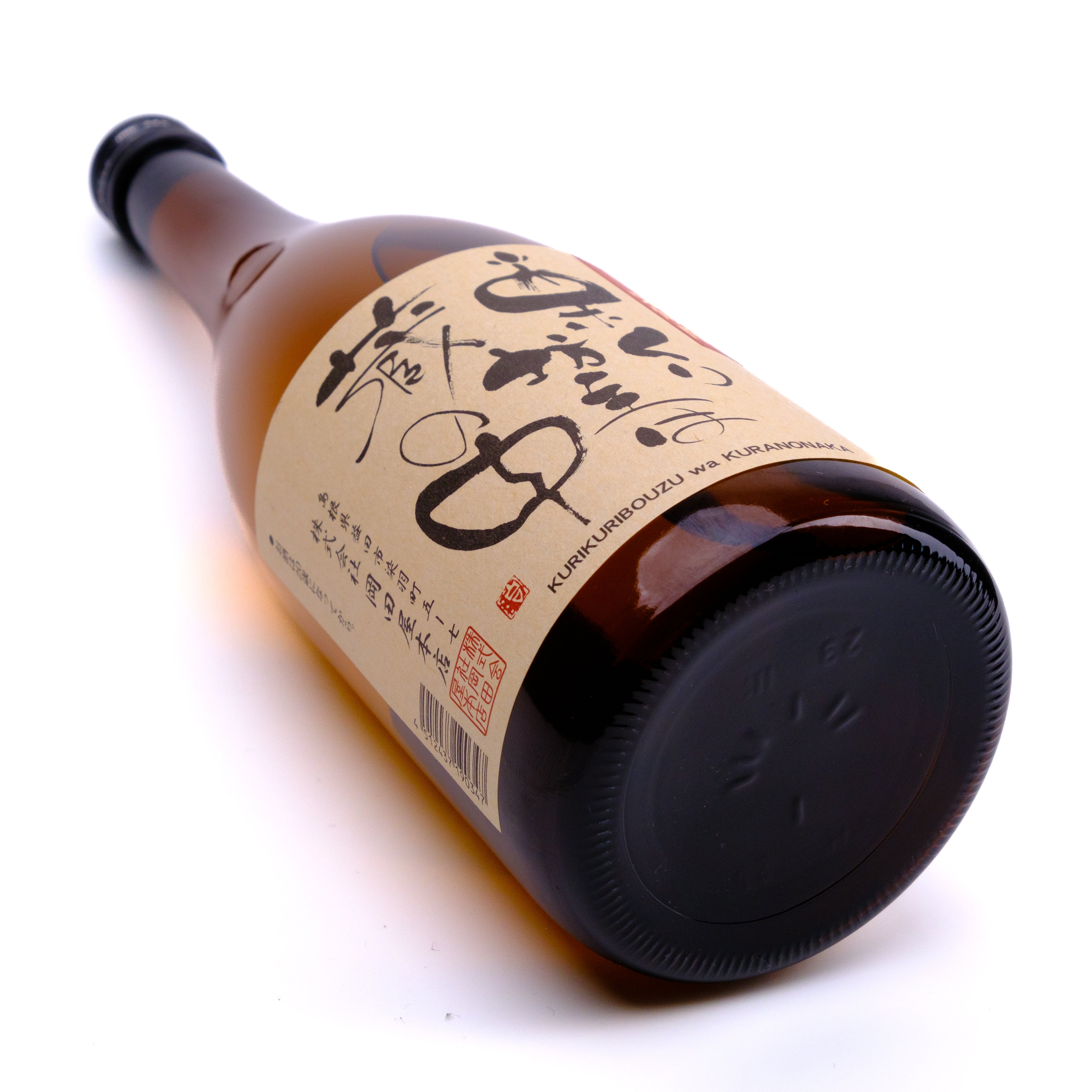 Mugi (Barley) Shochu, Kakushi-Gura, Japanese Shochu, 720ml