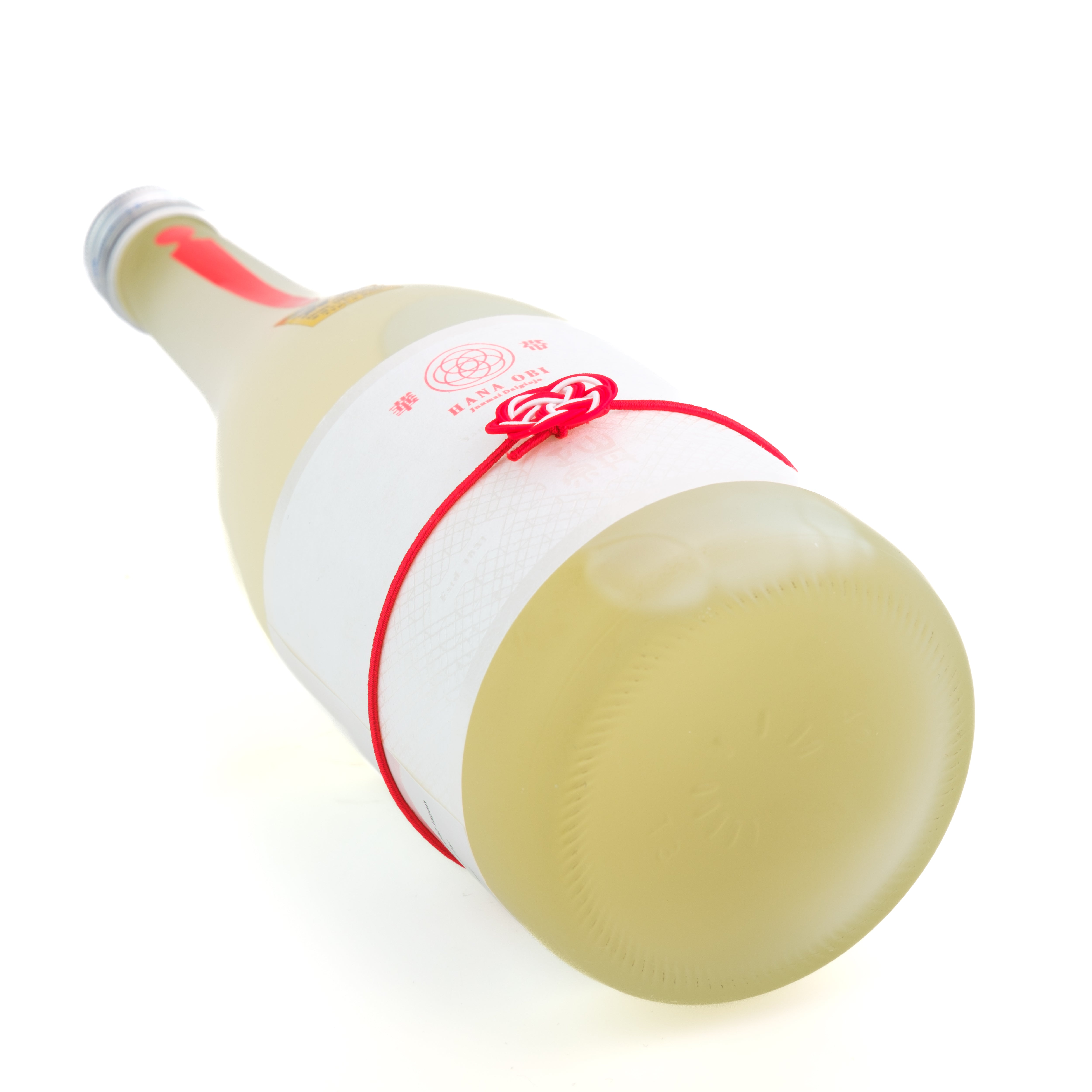 Yamatan Masamune HANA OBI, Sake mit Kirschblütenhefe, Junmai-Daiginjo, 720ml