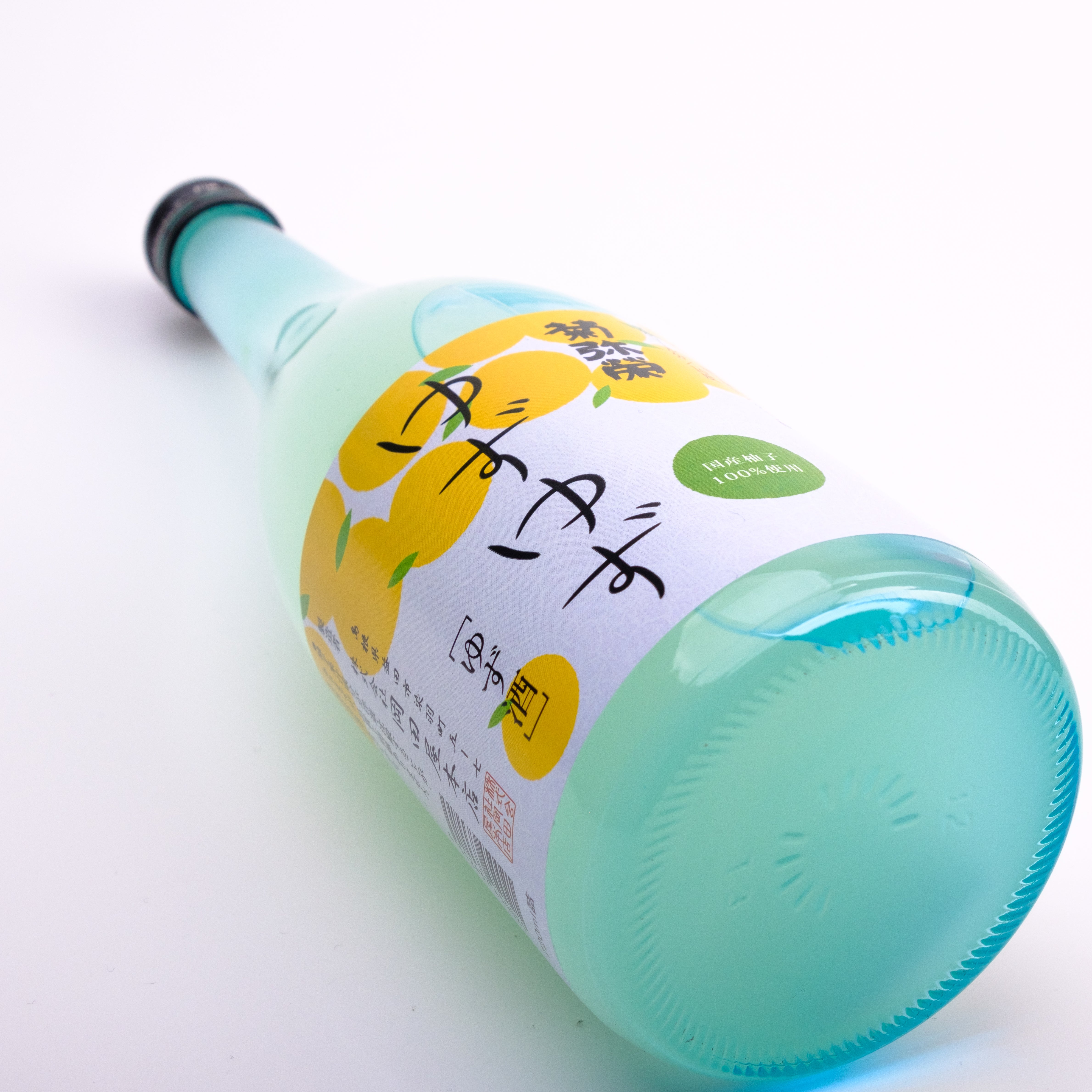 Kikuyasaka Yuzu-Yuzu, japanischer Yuzu-Likör (Yuzushu), Präfektur Shimane, 720ml