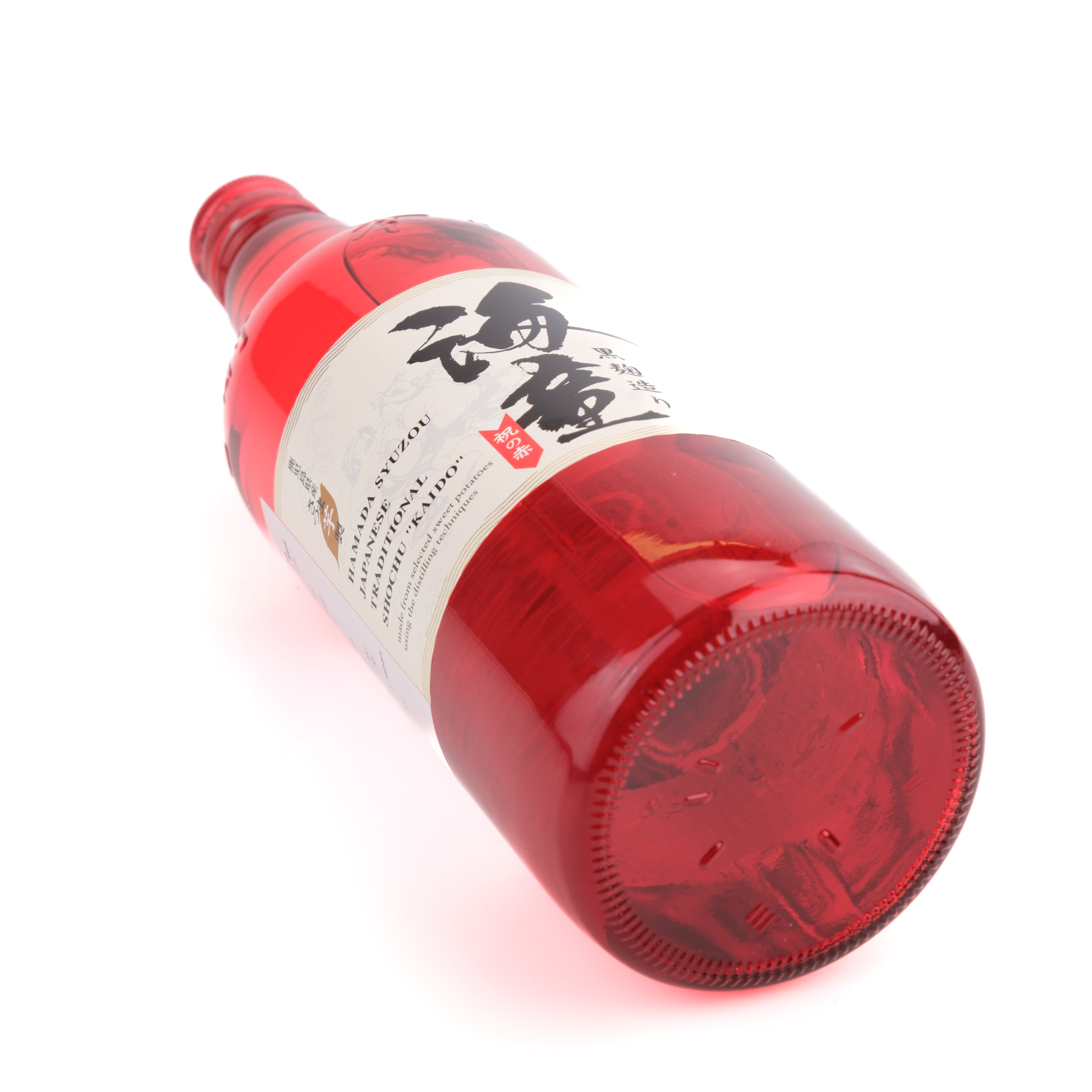 Imo (Süßkartoffel) Shochu, Kaido Celebration Red, japanischer Shochu, 720ml