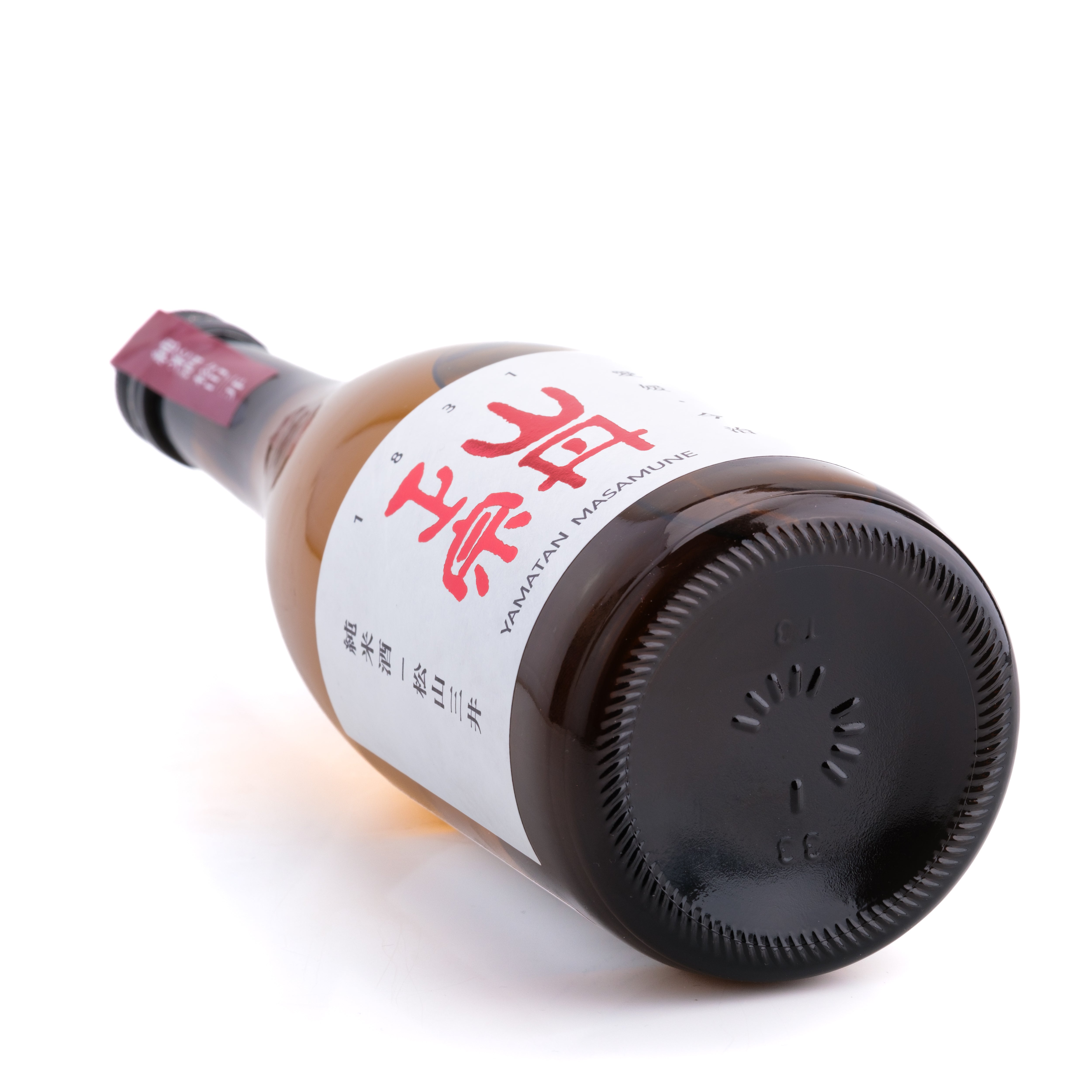 Yamatan Masamune Junmai-shu, Premiumsake, 720ml