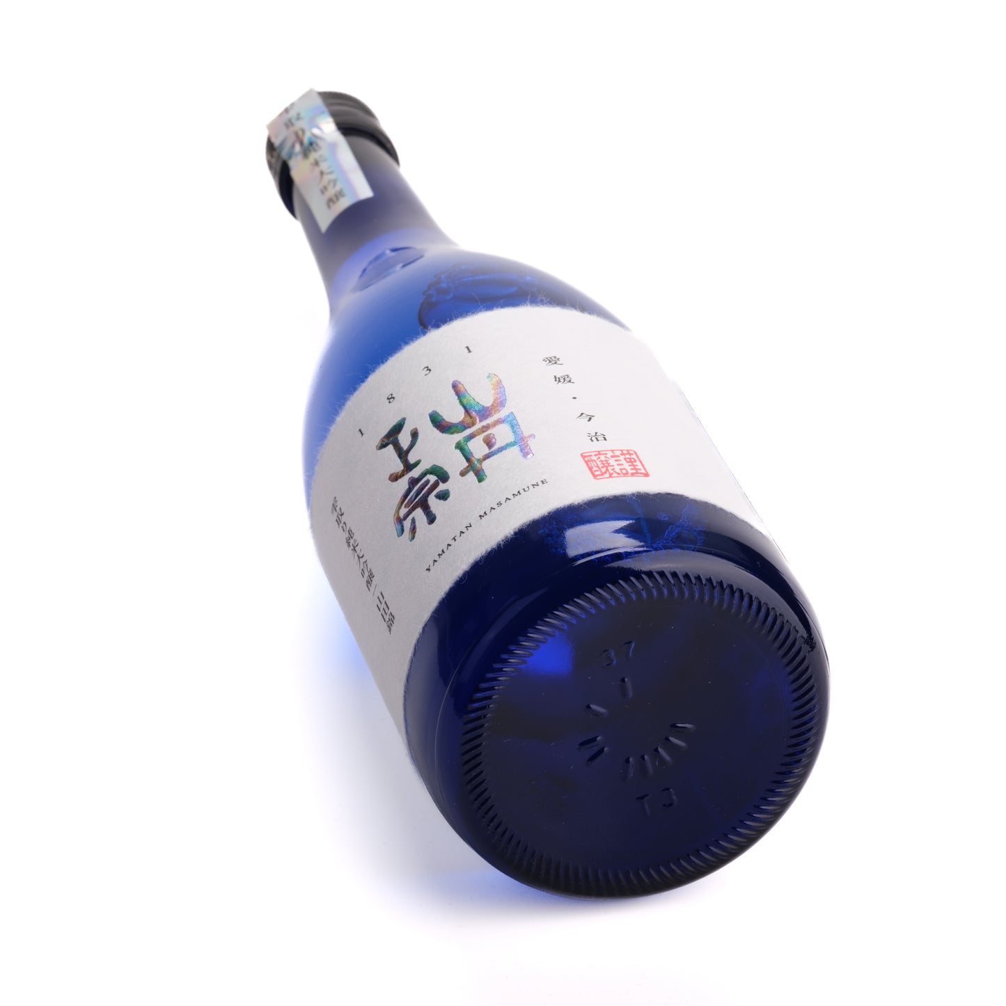 Yamatan Masamune Junmai Daiginjo, Shizukutori, Premiumsake, 720ml