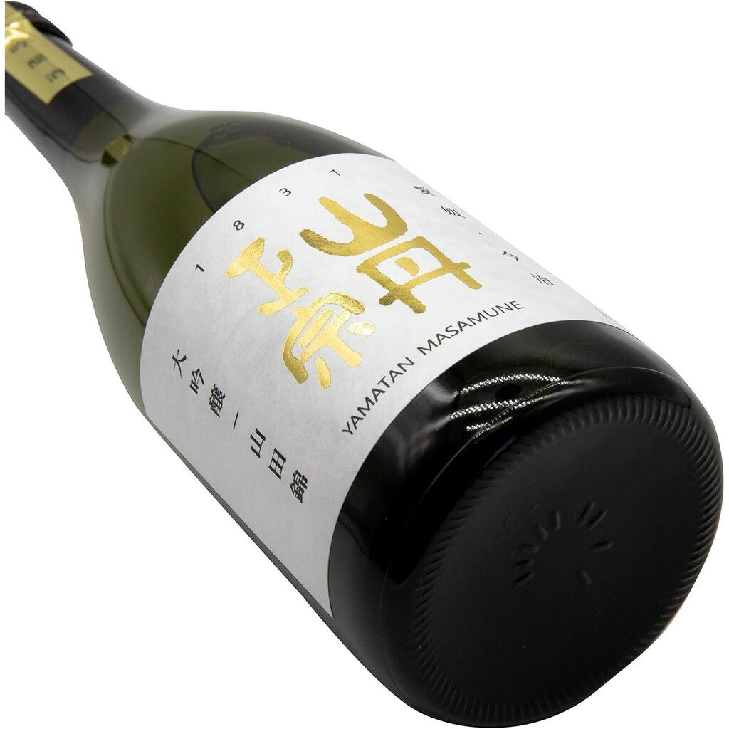 Yamatan Masamune Daiginjo-shu, Premiumsake, 720ml