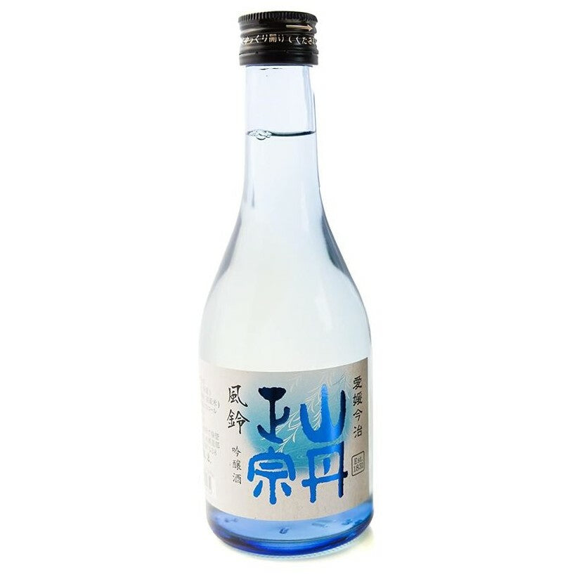 Yamatan Masamune 'Furin' Windbell, Ginjo-shu, Premiumsake, 300ml