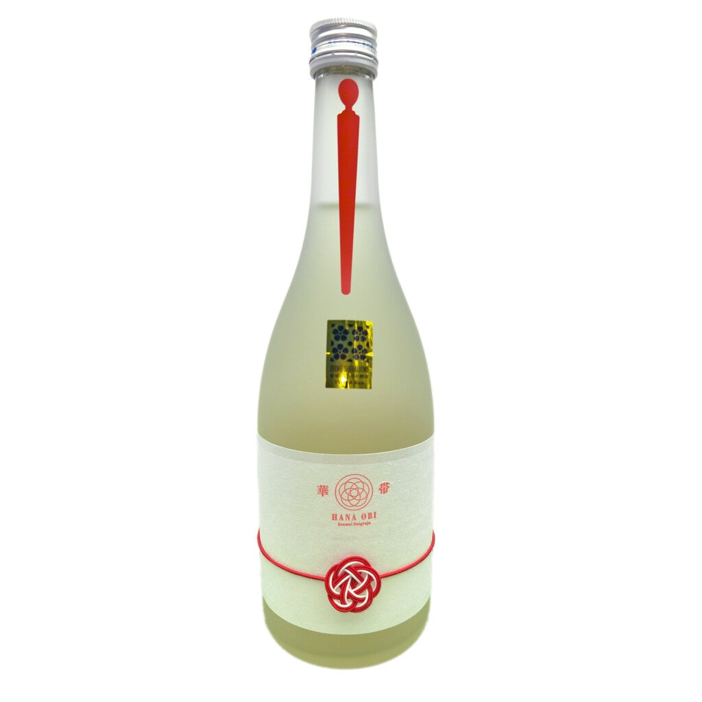 Yamatan Masamune HANA OBI, Junmai-Daiginjo, Premiumsake, 720ml