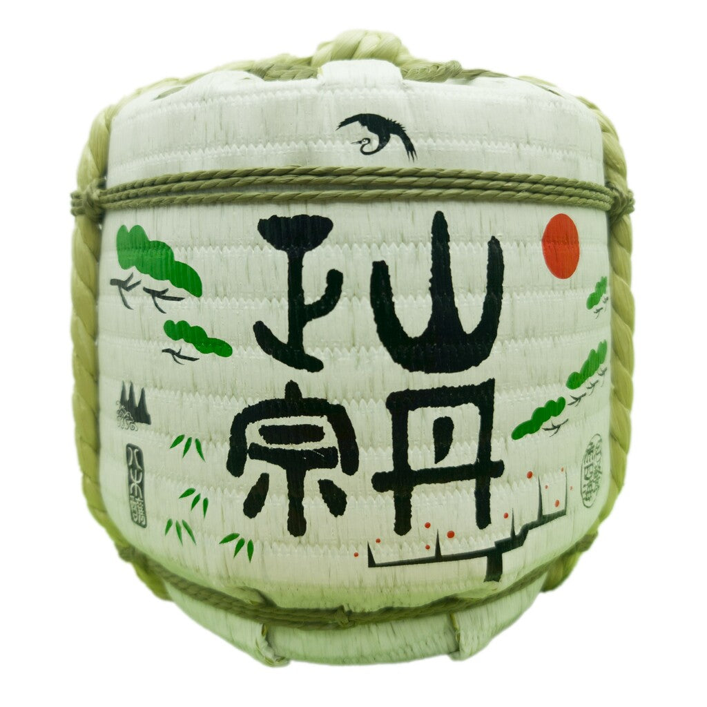 Yamatan Masamune KOMODARU HonJozo, Premiumsake, 1800ml