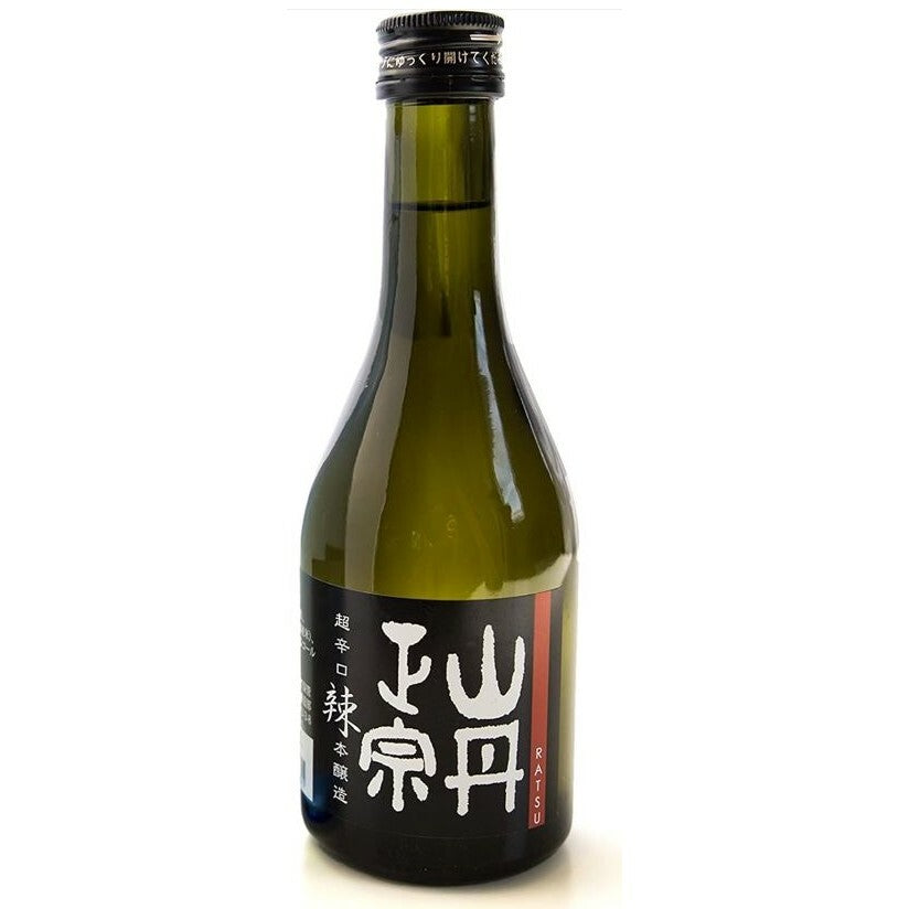 Yamatan Masamune 'Super Dry Ratsu', HonJozo, Premiumsake, 300ml