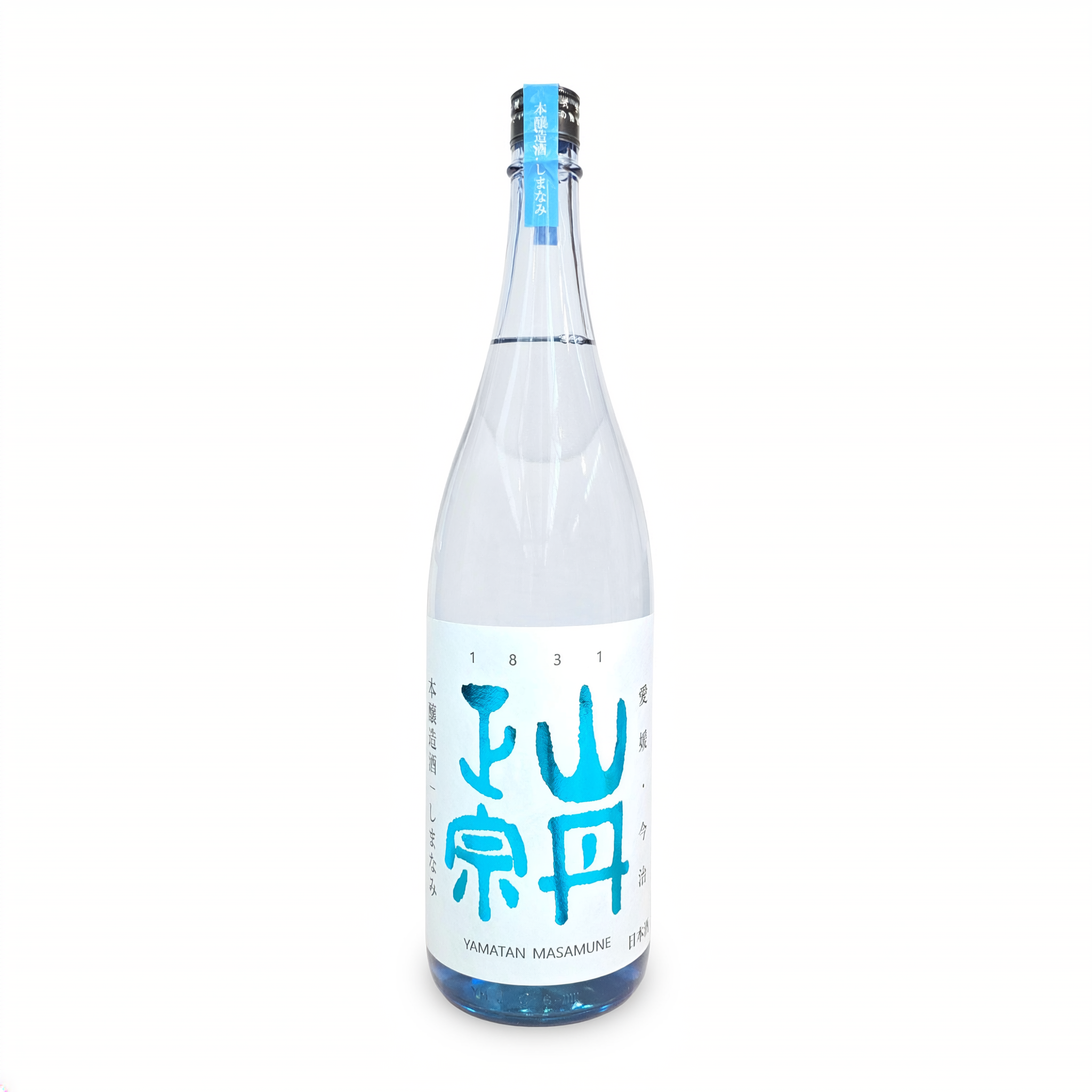Yamatan Masamune HonJozo, Premiumsake, 1800ml