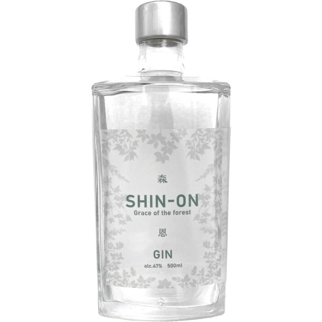 NEU im Sortiment - Shimane GIN SHIN-ON