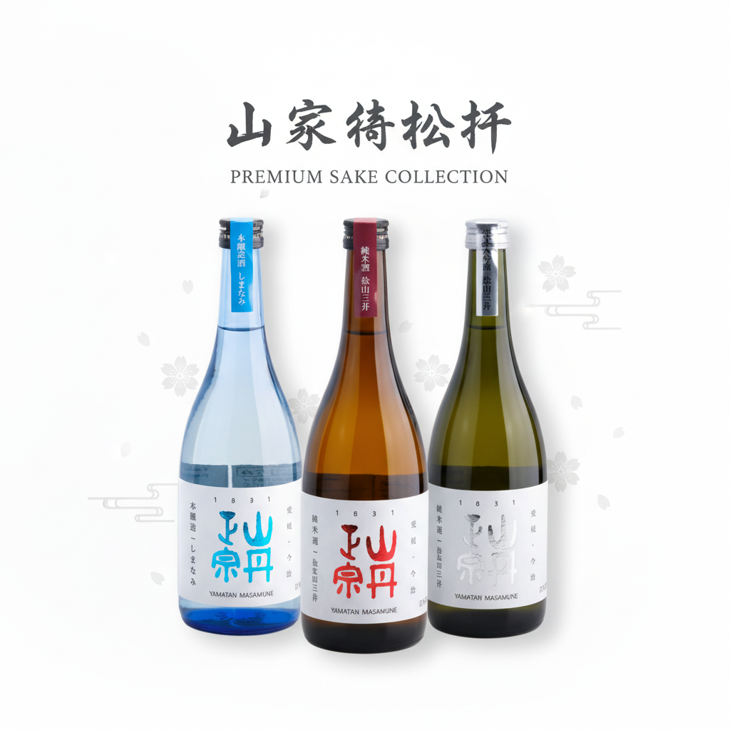Premiumsake Kollektion