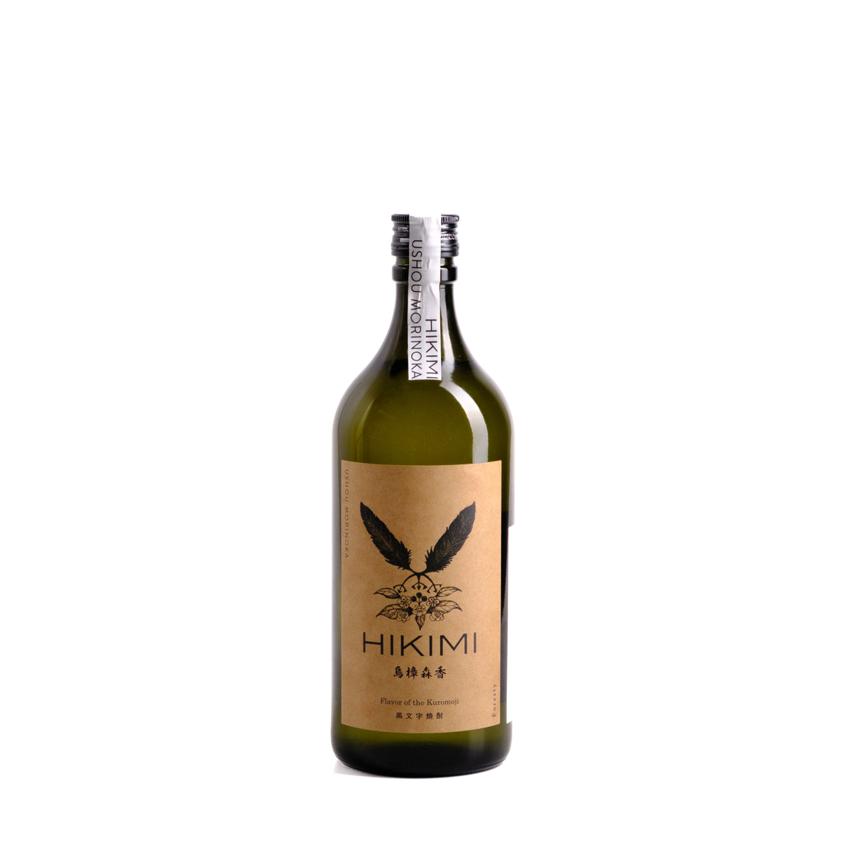 Hikimi Ushou Mori no Ka, Weizen Shochu, Shimane, Japan, 720ml