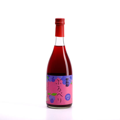 Kikuyasaka Buruberi, japanischer Sake mit Blaubeere, Präfektur Shimane, 720ml