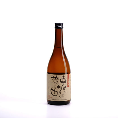 Kurikuri Bozu wa Kurano Naka, Kastanien Shochu, Präfektur Shimane, Japan,  720ml