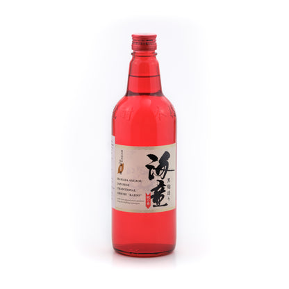 Imo (Sweet Potato) Shochu, Kaido Celebration Red, Japanese Shochu, 720ml 