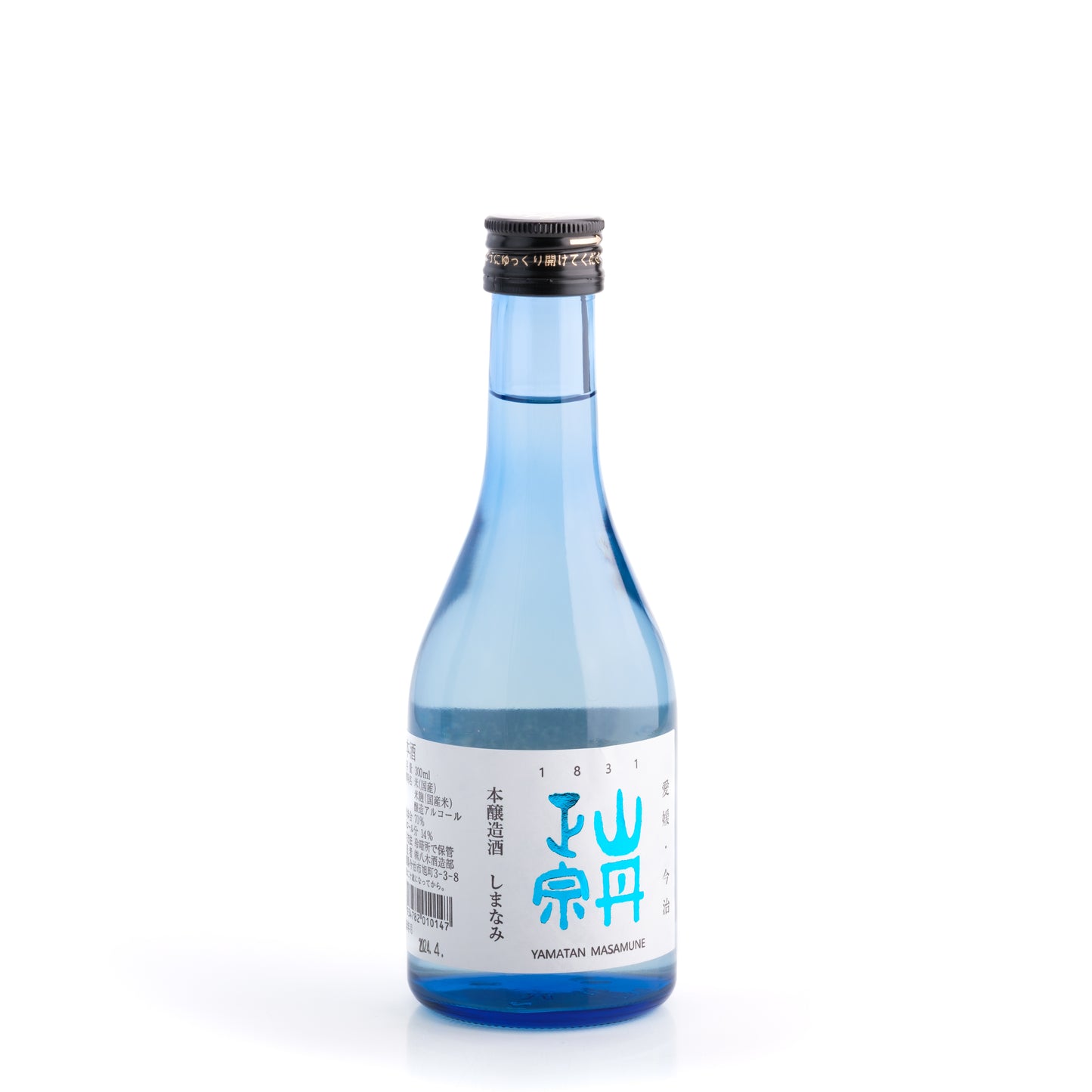 Yamatan Masamune HonJozo, Premiumsake, 300ml