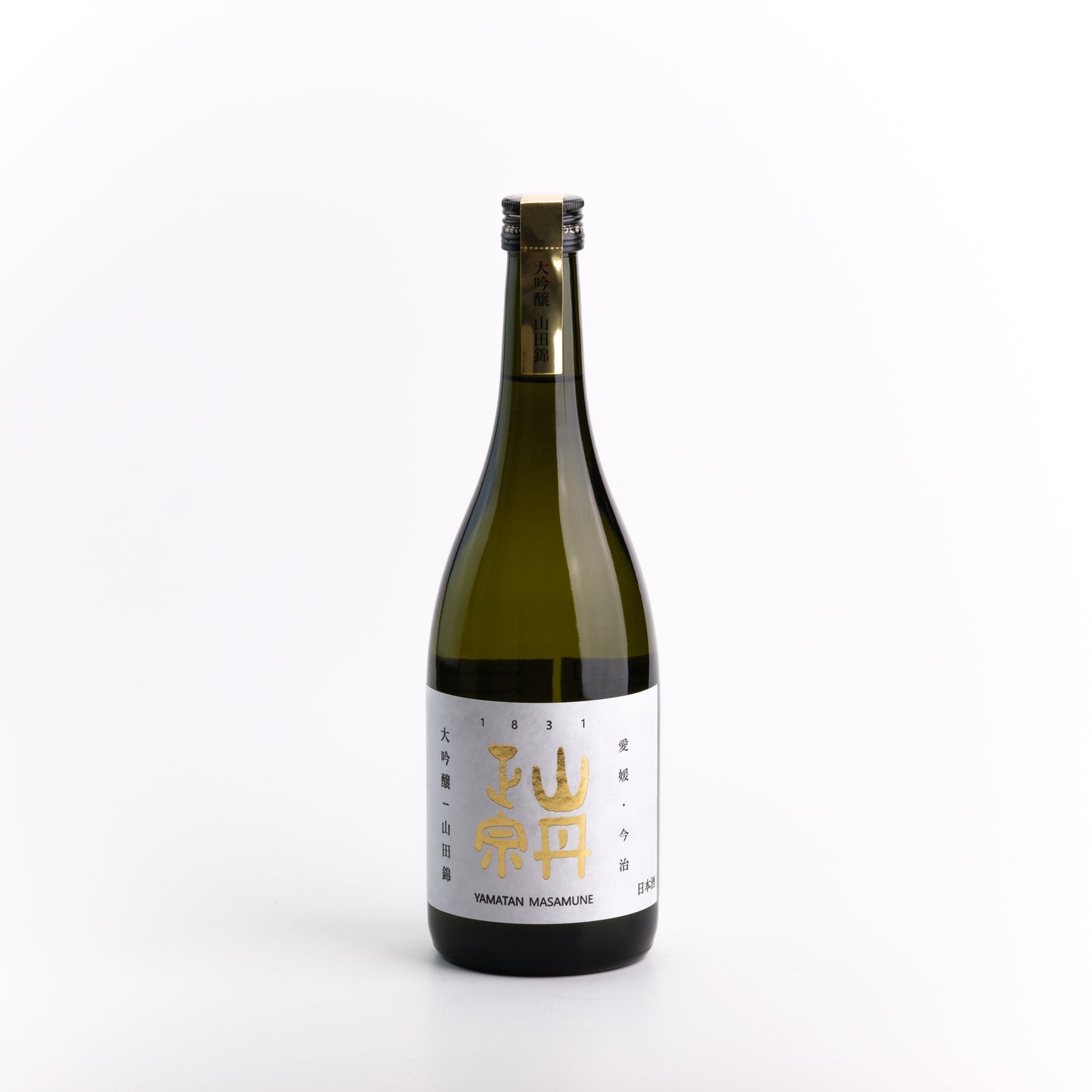 Yamatan Masamune Daiginjo-shu, Premiumsake, 720ml