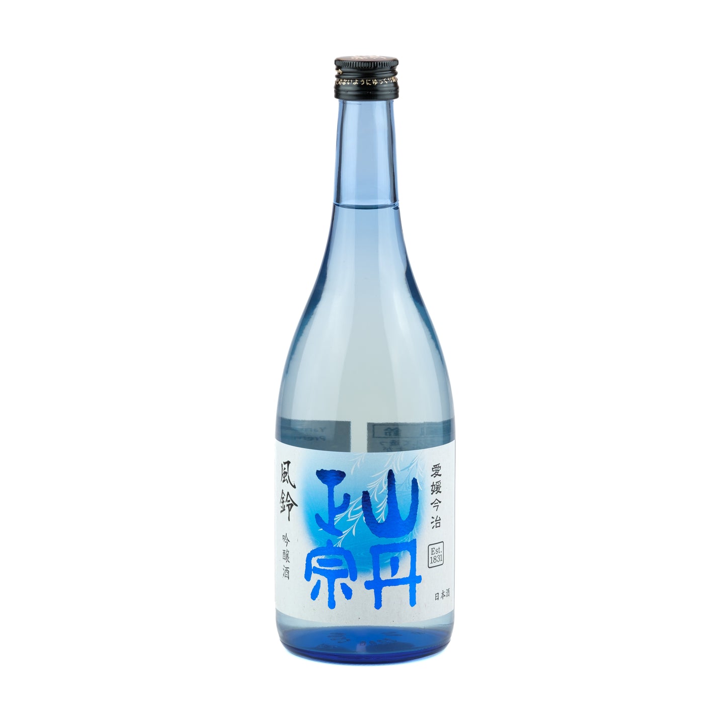 Yamatan Masamune 'Furin' Windbell, Ginjo-shu, Premiumsake, 720ml