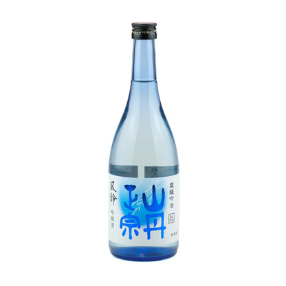 Yamatan Masamune 'Furin' Windbell, Ginjo-shu, Premiumsake, 720ml