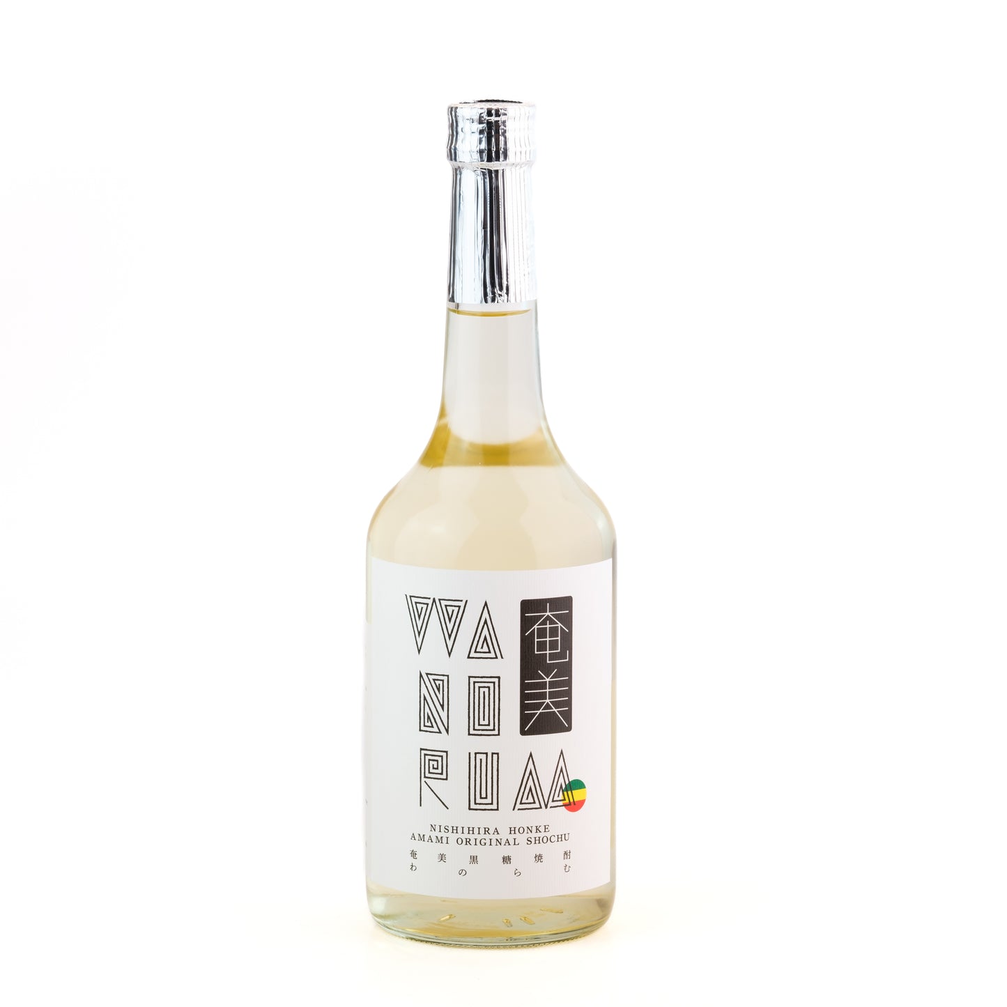 WA NO RUM, Kokuto Shochu, japanischer Shochu aus Zuckerrohr, 720ml