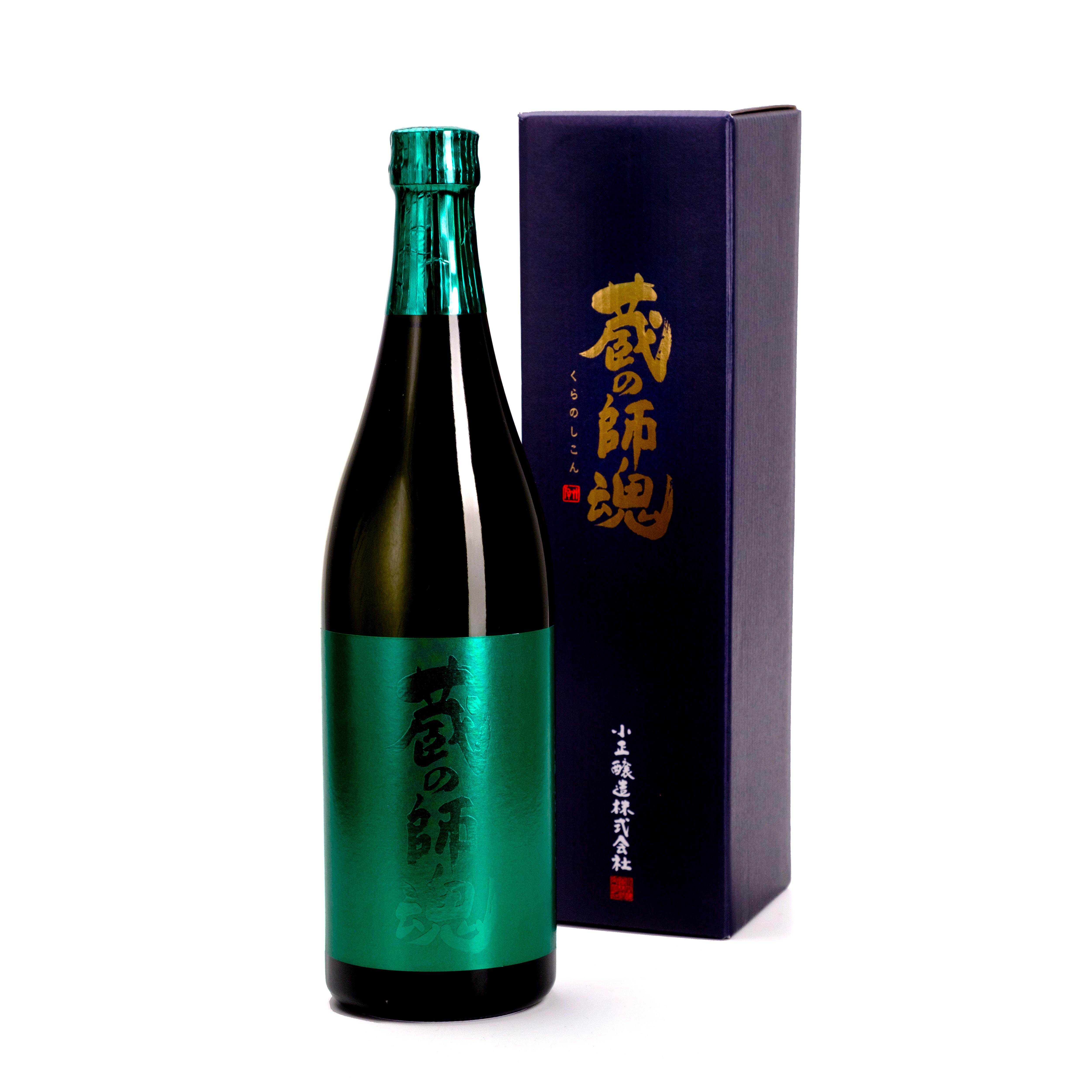 The Green, Imo (Süßkartoffel) Shochu, Präfektur Kagoshima, Japan,  720ml