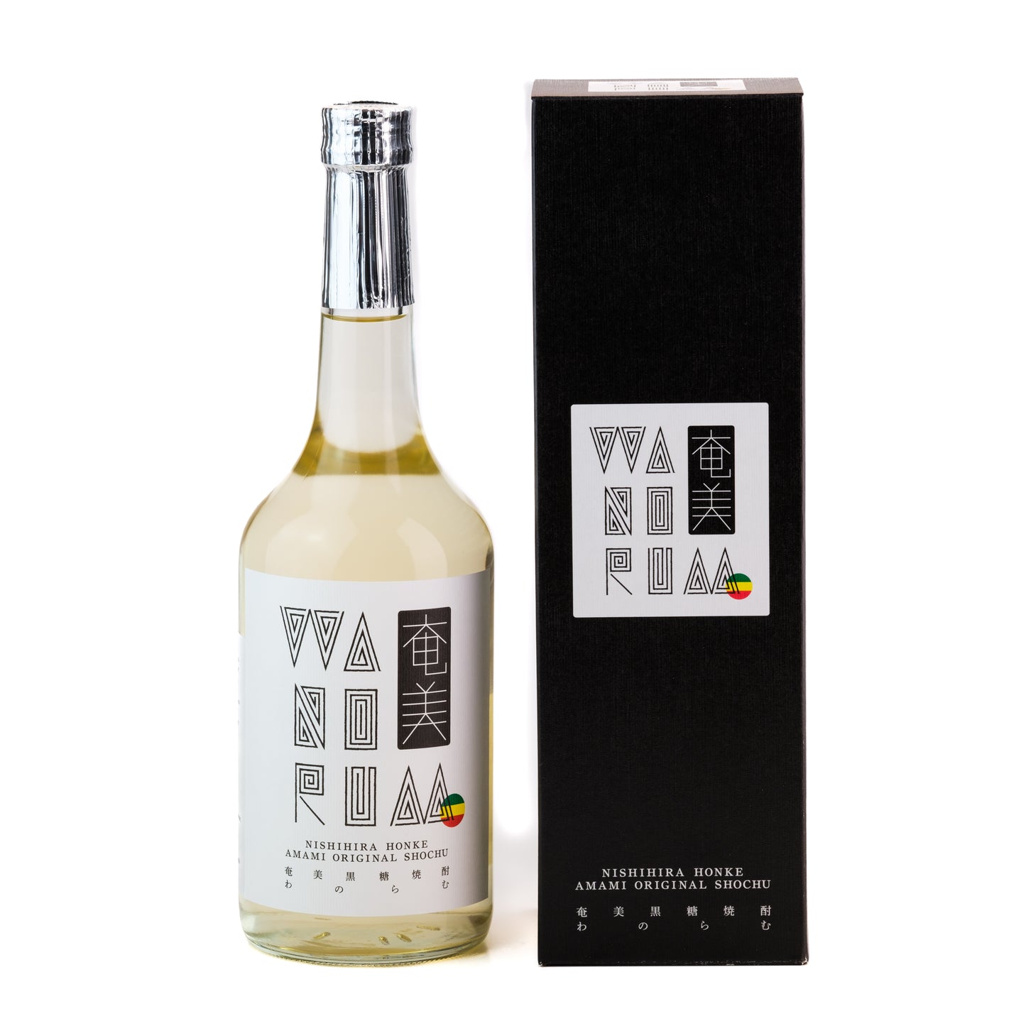 WA NO RUM, Kokuto Shochu, japanischer Shochu aus Zuckerrohr, 720ml