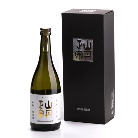 Yamatan Masamune Daiginjo-shu, Premiumsake, 720ml