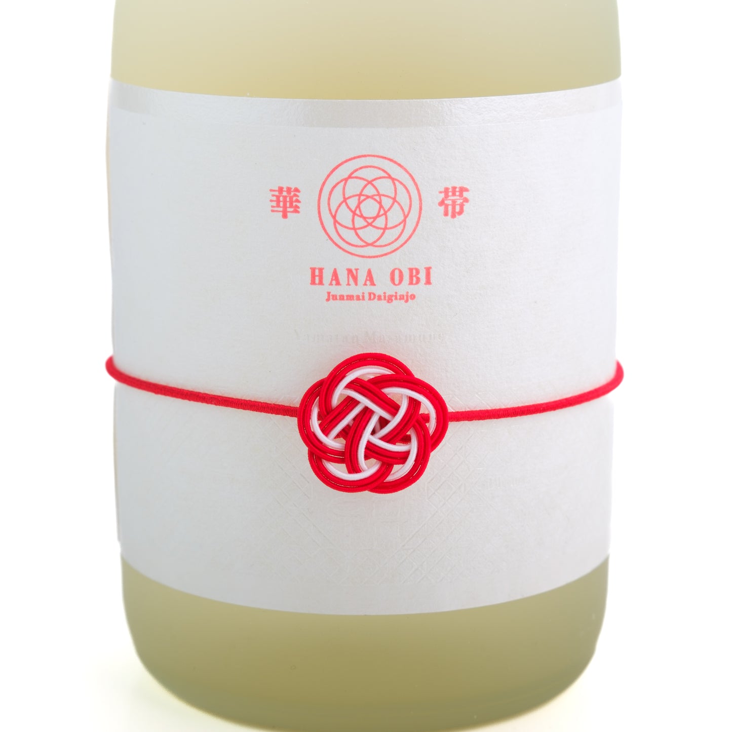 Yamatan Masamune HANA OBI, Junmai-Daiginjo, Premiumsake, 720ml