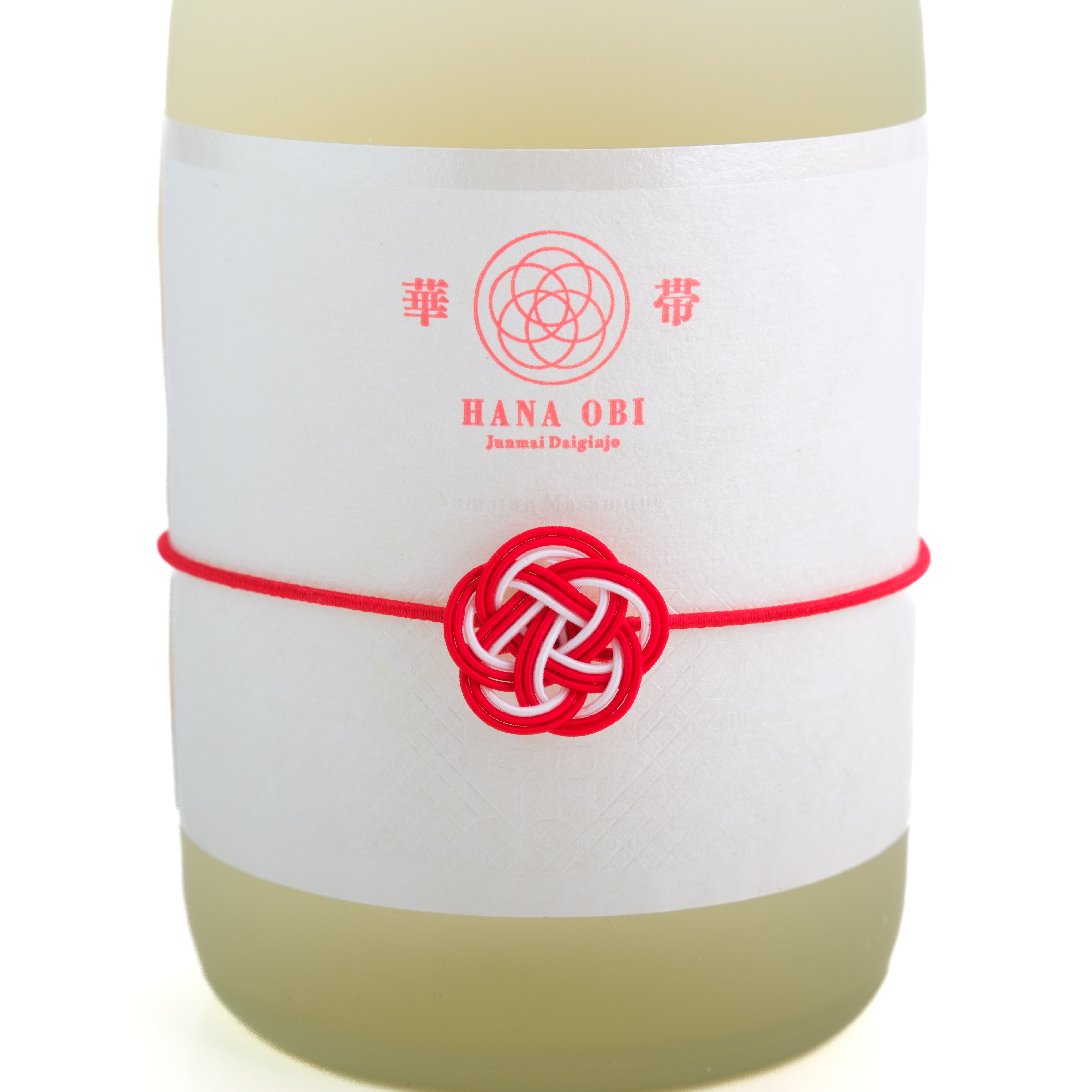 Yamatan Masamune HANA OBI, Junmai-Daiginjo, Premiumsake, 720ml