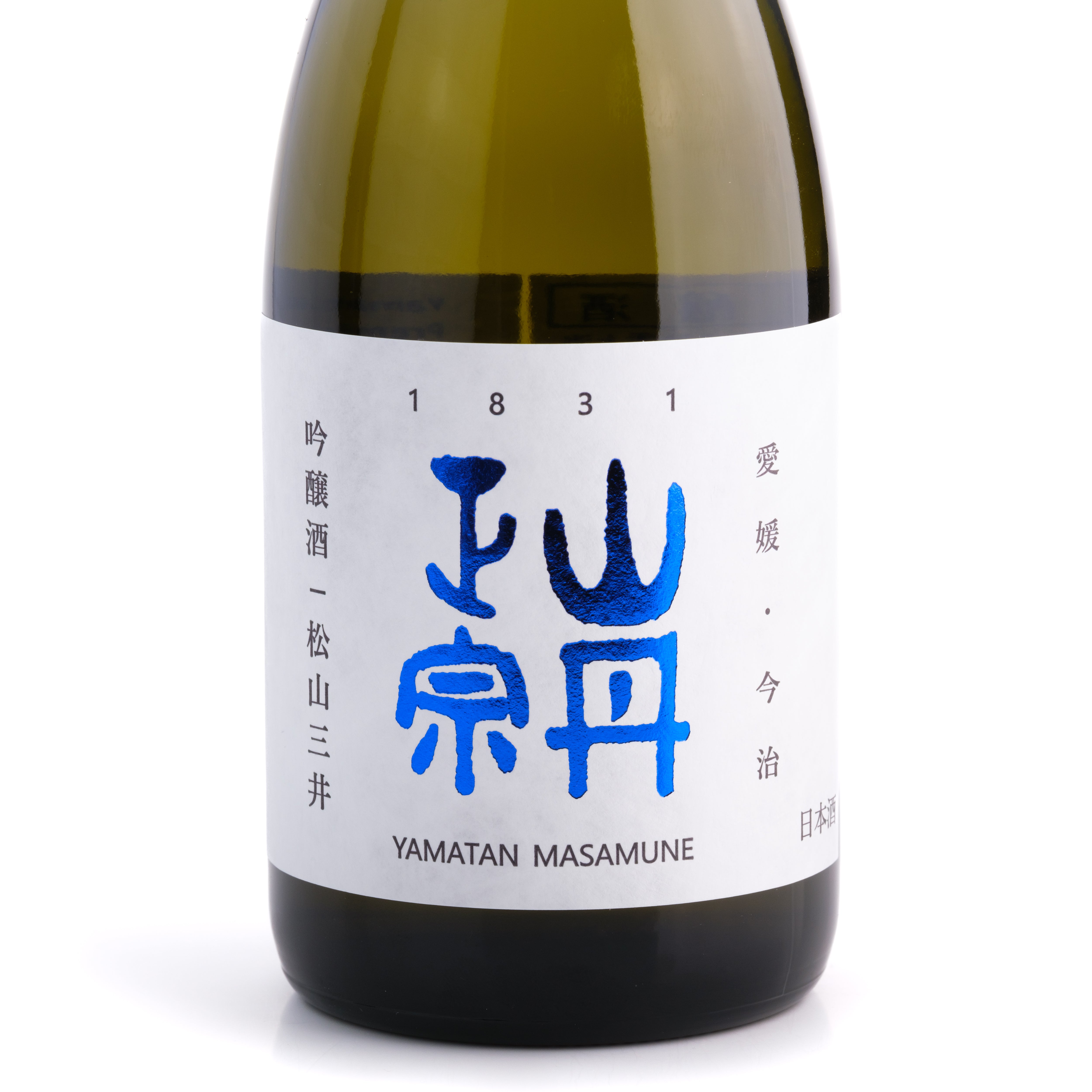 Yamatan Masamune Ginjo-shu, Premiumsake, 720ml