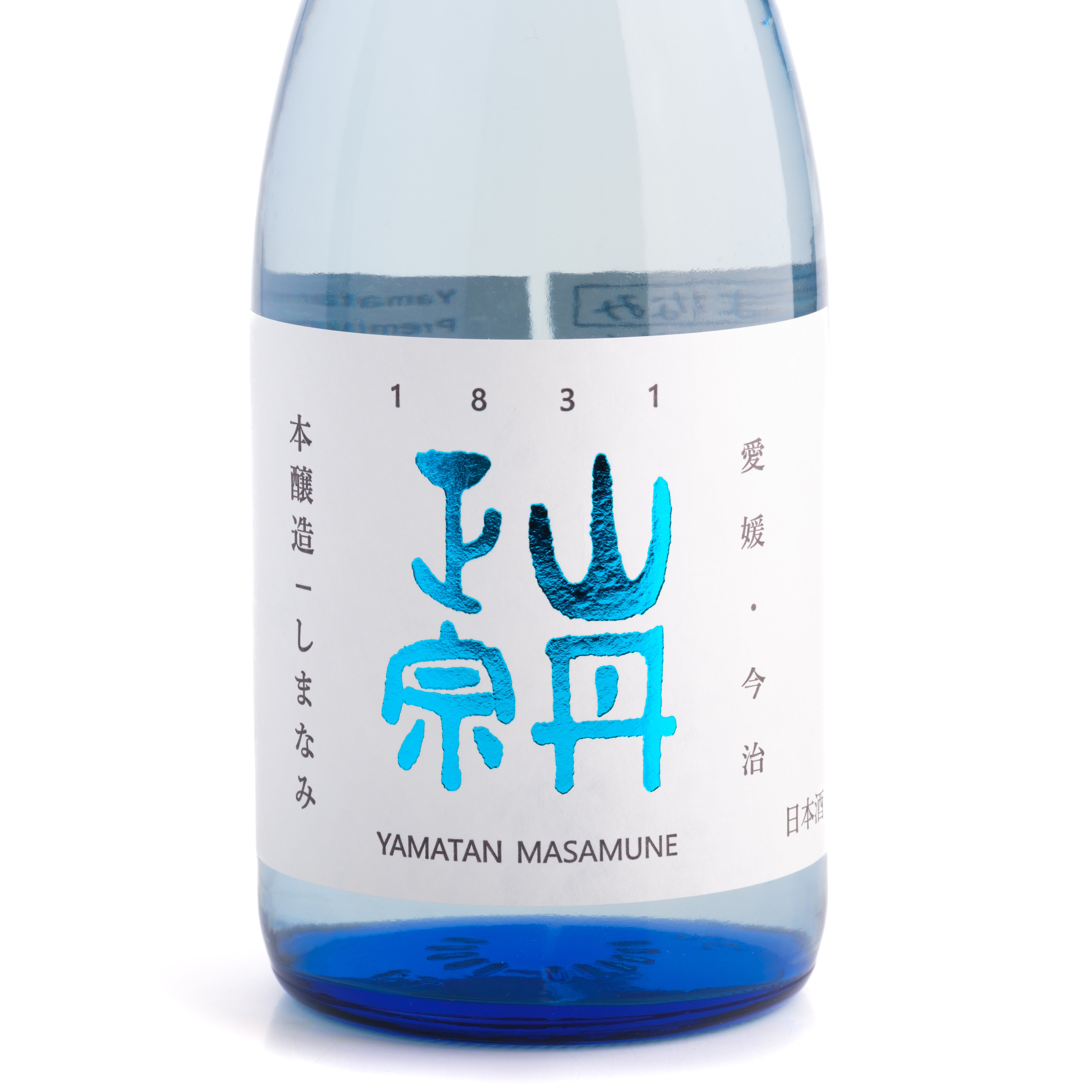 Yamatan Masamune HonJozo, Premiumsake, 720ml