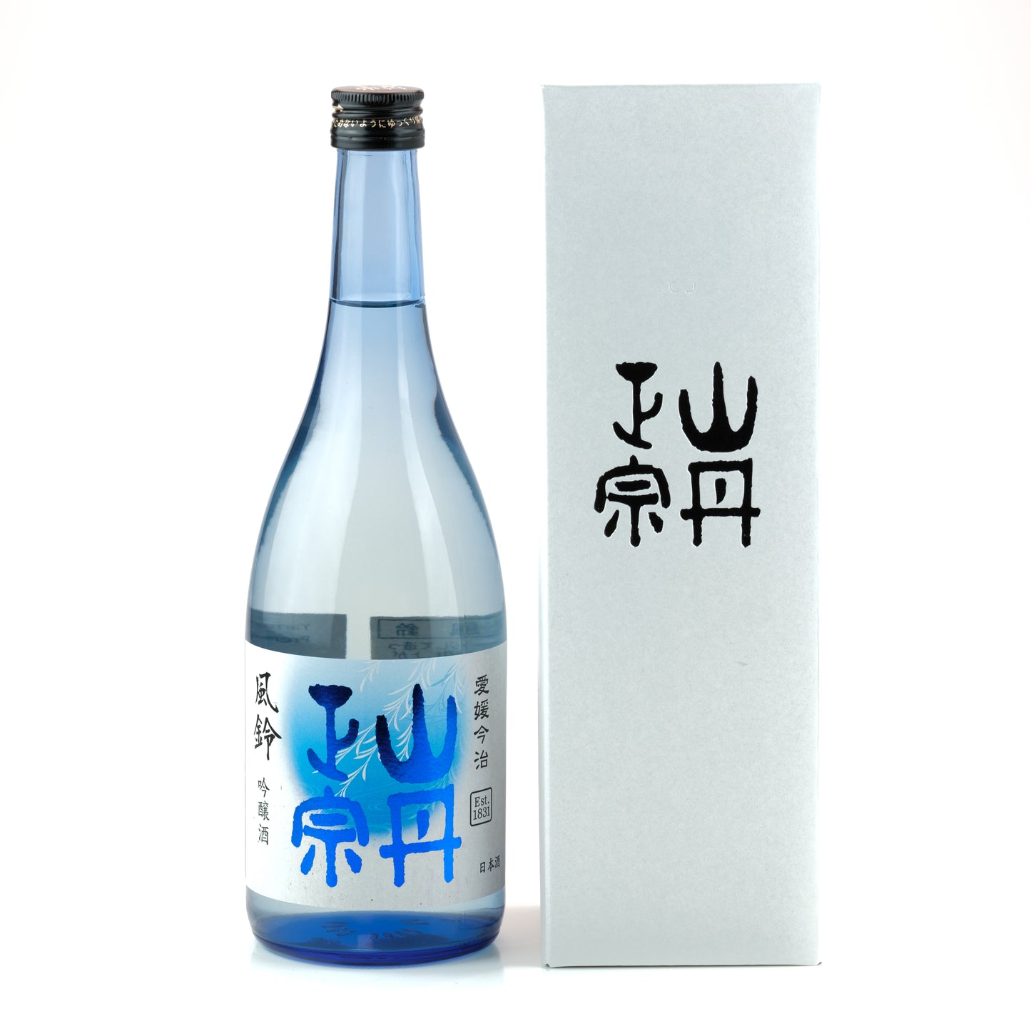 Yamatan Masamune 'Furin' Windbell, Ginjo-shu, Premiumsake, 720ml