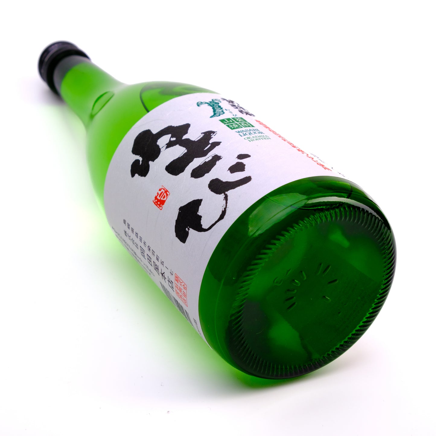 Mugi (Barley) Shochu, Kakushi-Gura, Japanese Shochu, 720ml 