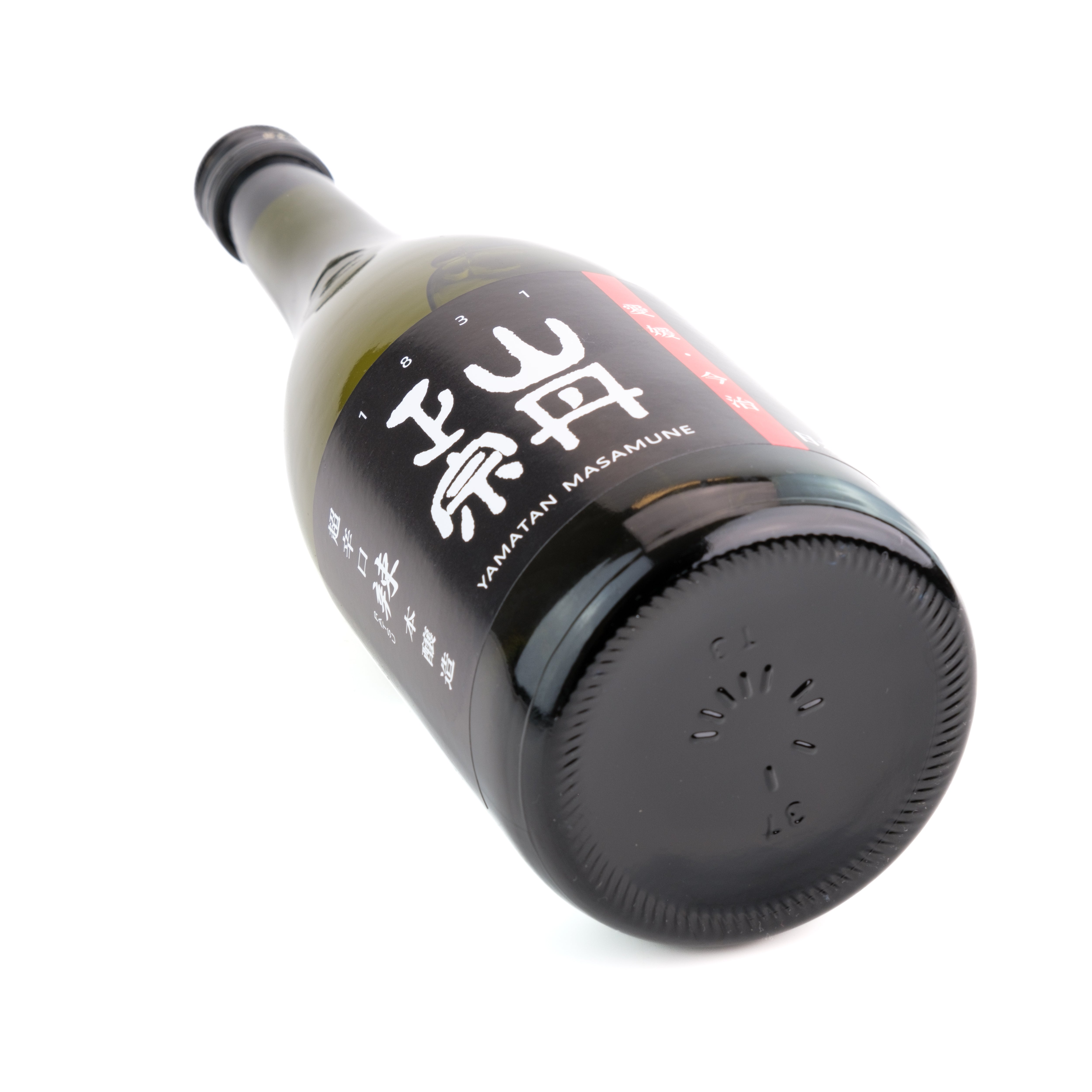 Yamatan Masamune 'Super Dry Ratsu', HonJozo, Premiumsake, 720ml