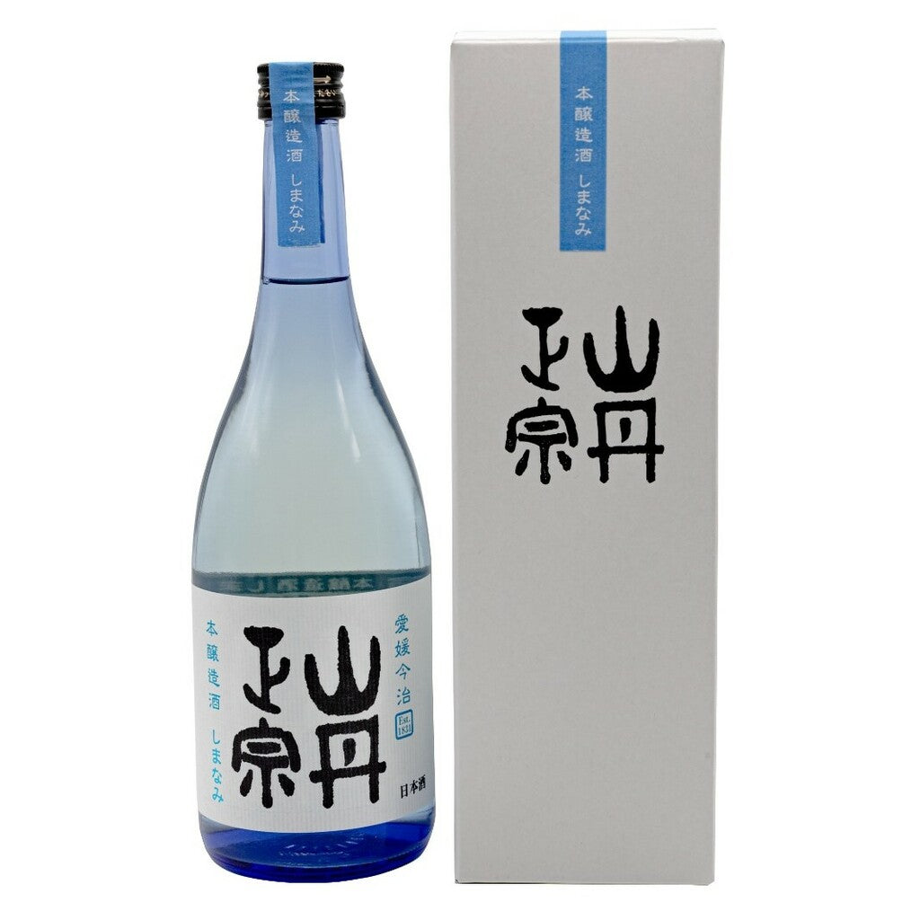 Yamatan Masamune HonJozo, premium sake, 720ml