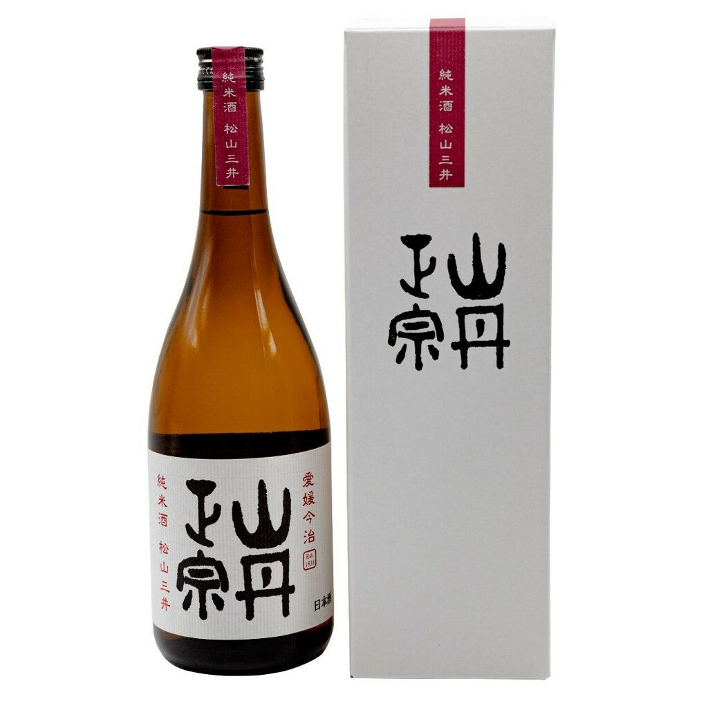 Yamatan Masamune Junmai-shu, Premiumsake, 720ml