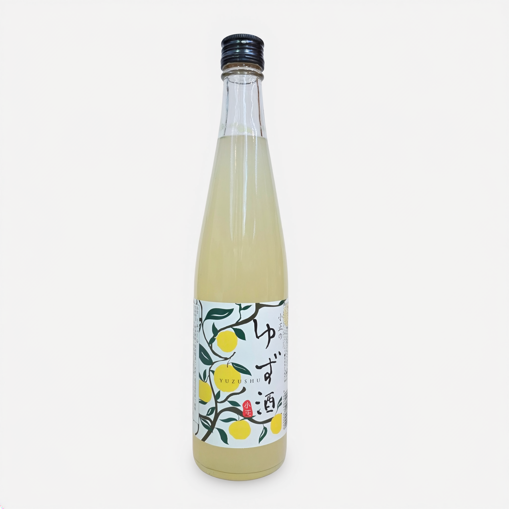 Komasa no Yuzu, japanischer Yuzu-Likör, Präfektur Kagoshima, 500ml