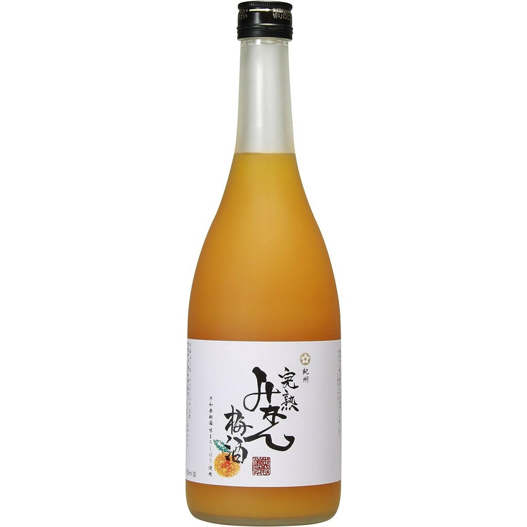 Nakano BC Mikan, Sake mit Mikan-Frucht, 720ml