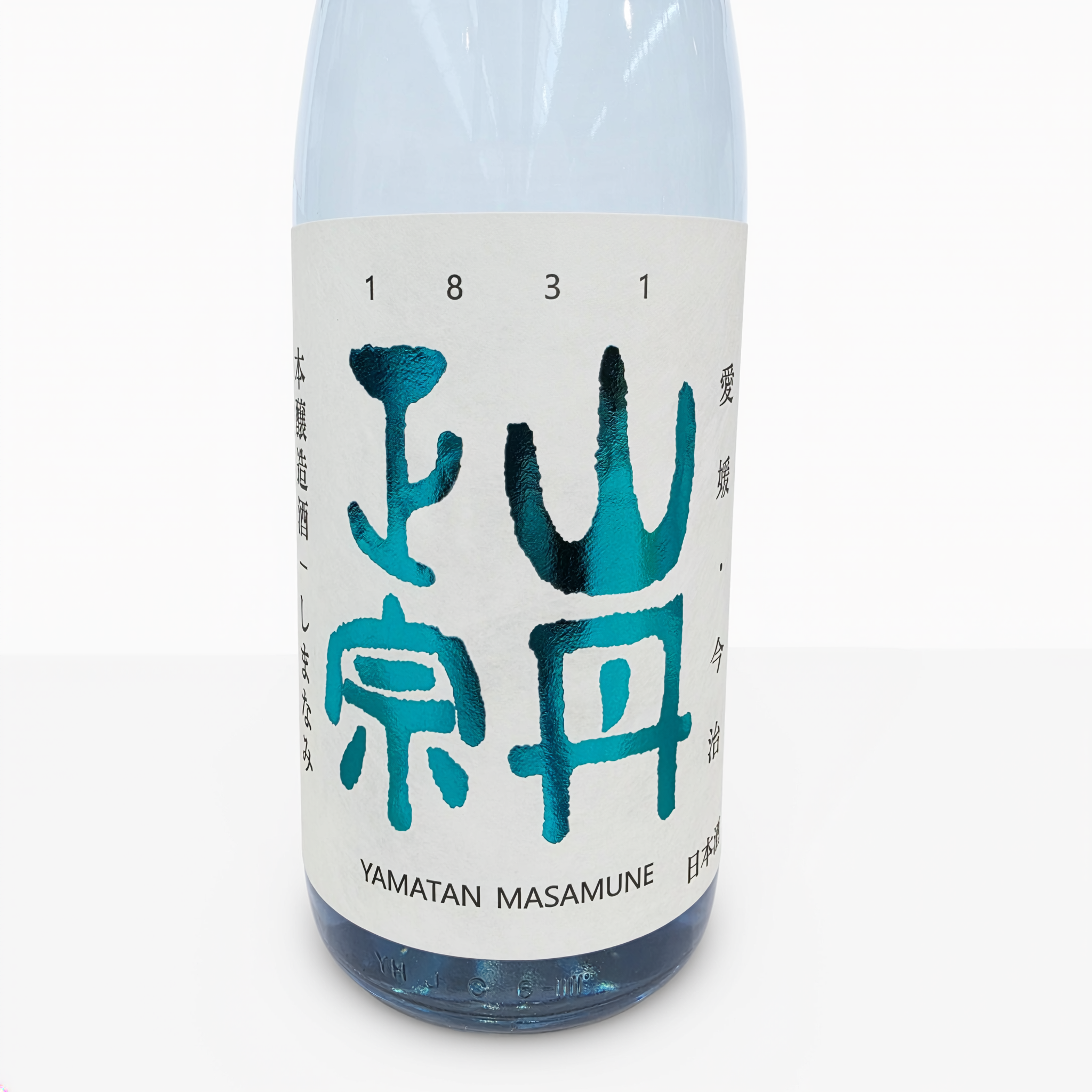 Yamatan Masamune HonJozo, Premiumsake, 1800ml